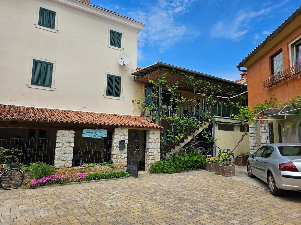 Apartments La Pergola Rovinj Exterior photo