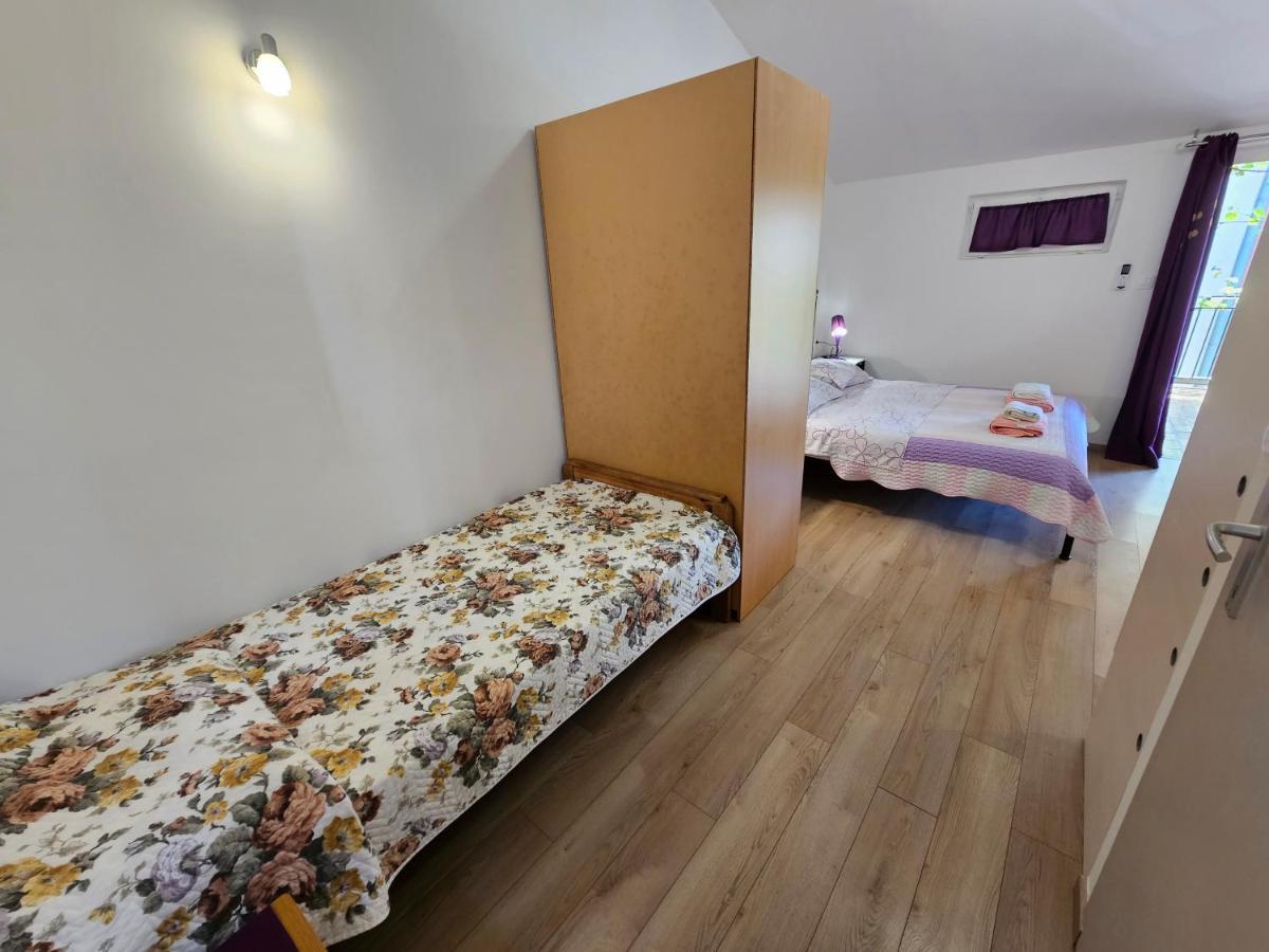 Apartments La Pergola Rovinj Exterior photo