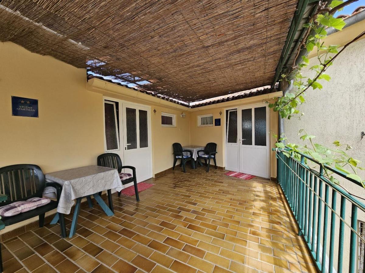 Apartments La Pergola Rovinj Exterior photo
